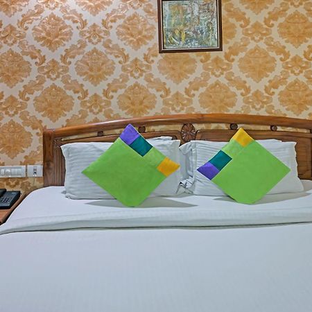 Itsy Hotels Auzone & Spa Chandīgarh Exterior foto