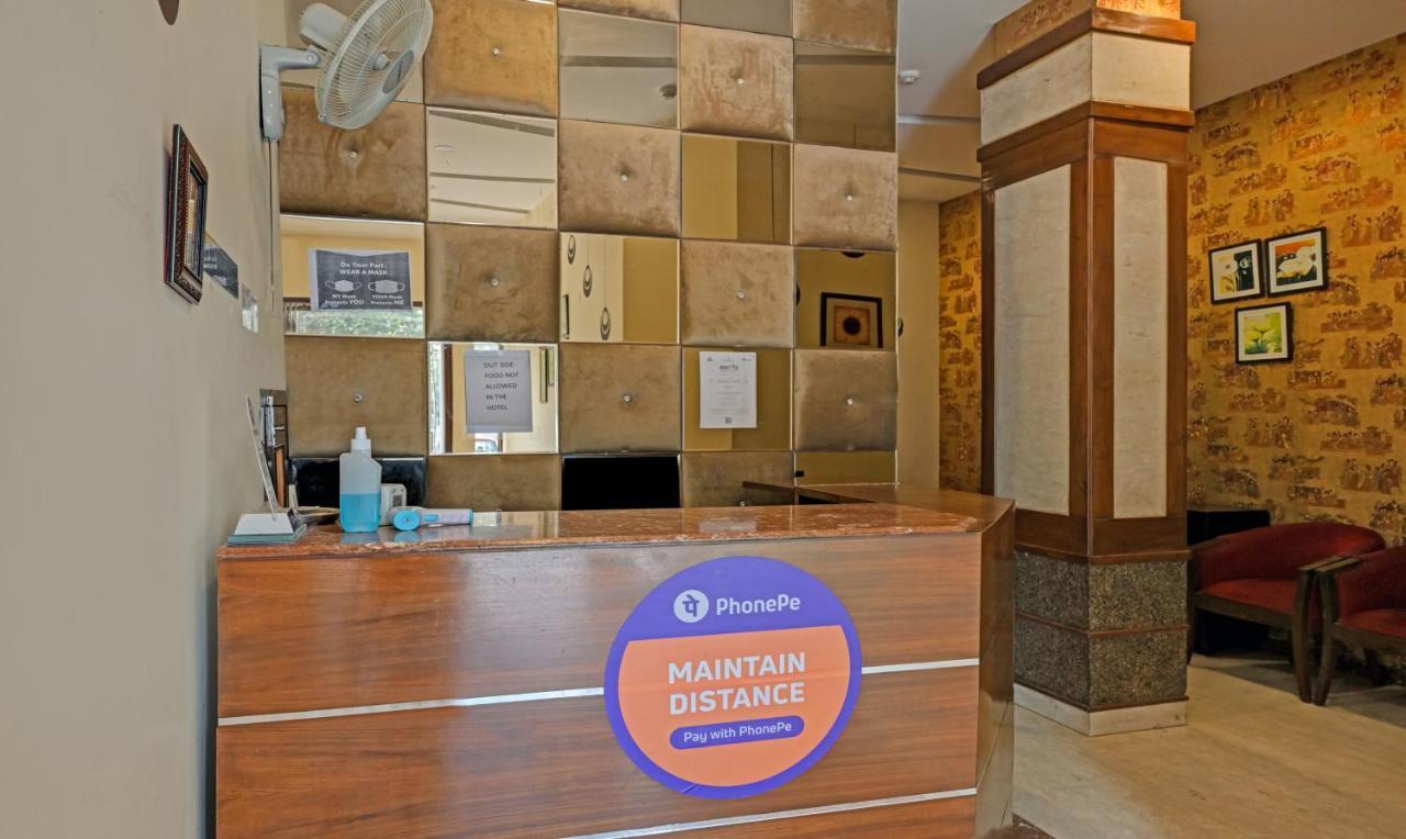 Itsy Hotels Auzone & Spa Chandīgarh Exterior foto