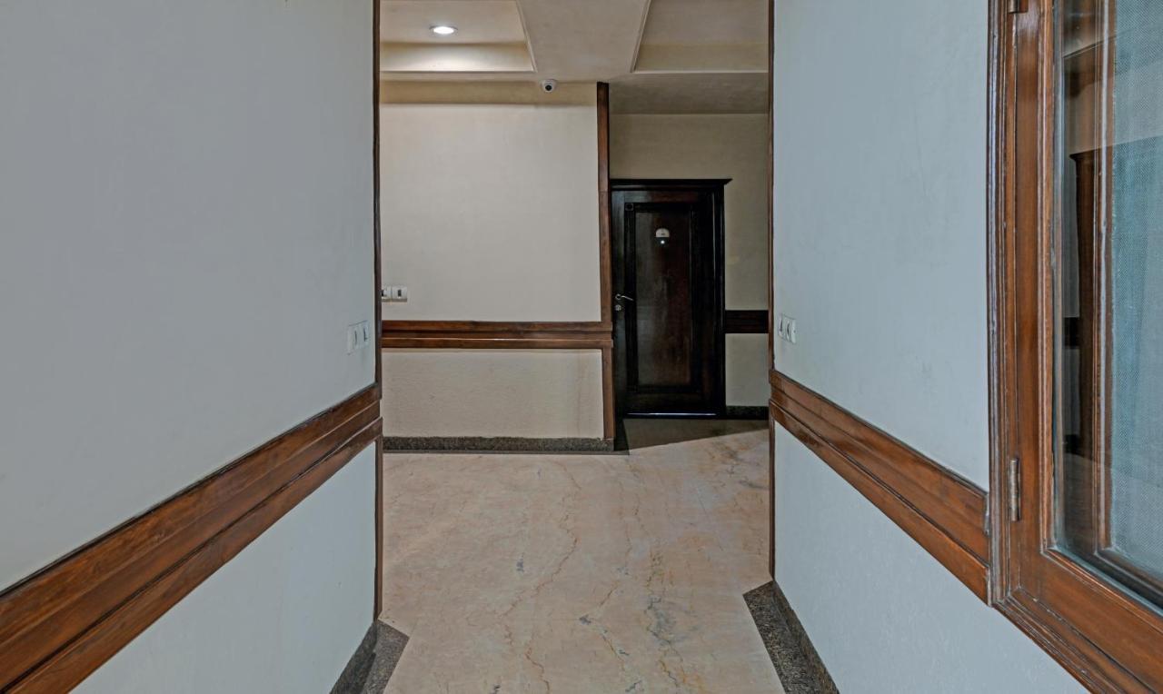 Itsy Hotels Auzone & Spa Chandīgarh Exterior foto