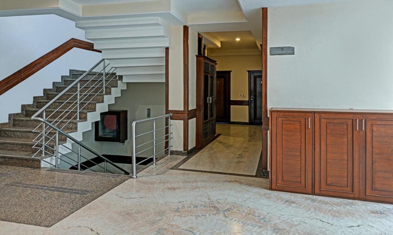 Itsy Hotels Auzone & Spa Chandīgarh Exterior foto