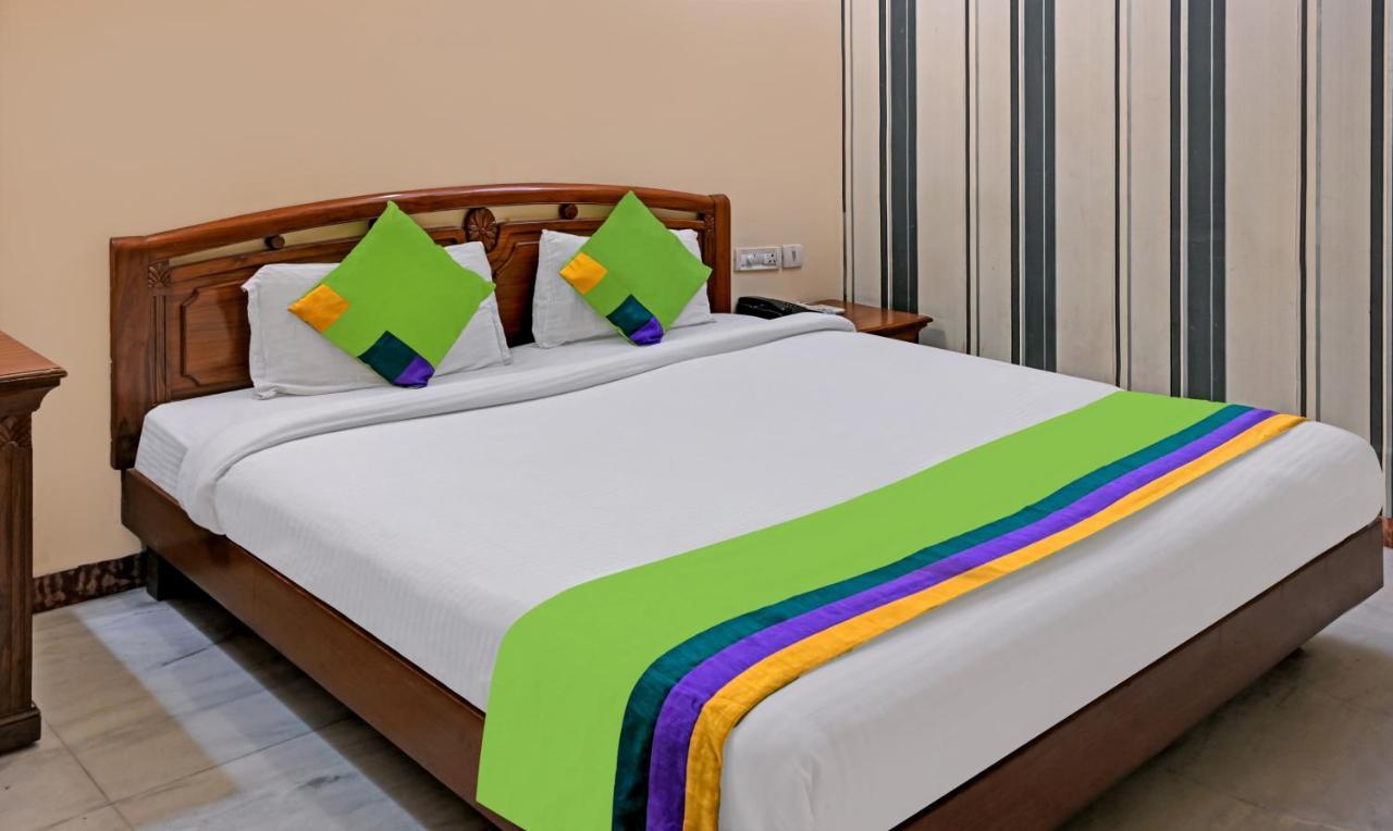 Itsy Hotels Auzone & Spa Chandīgarh Exterior foto