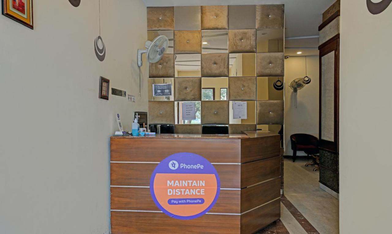 Itsy Hotels Auzone & Spa Chandīgarh Exterior foto