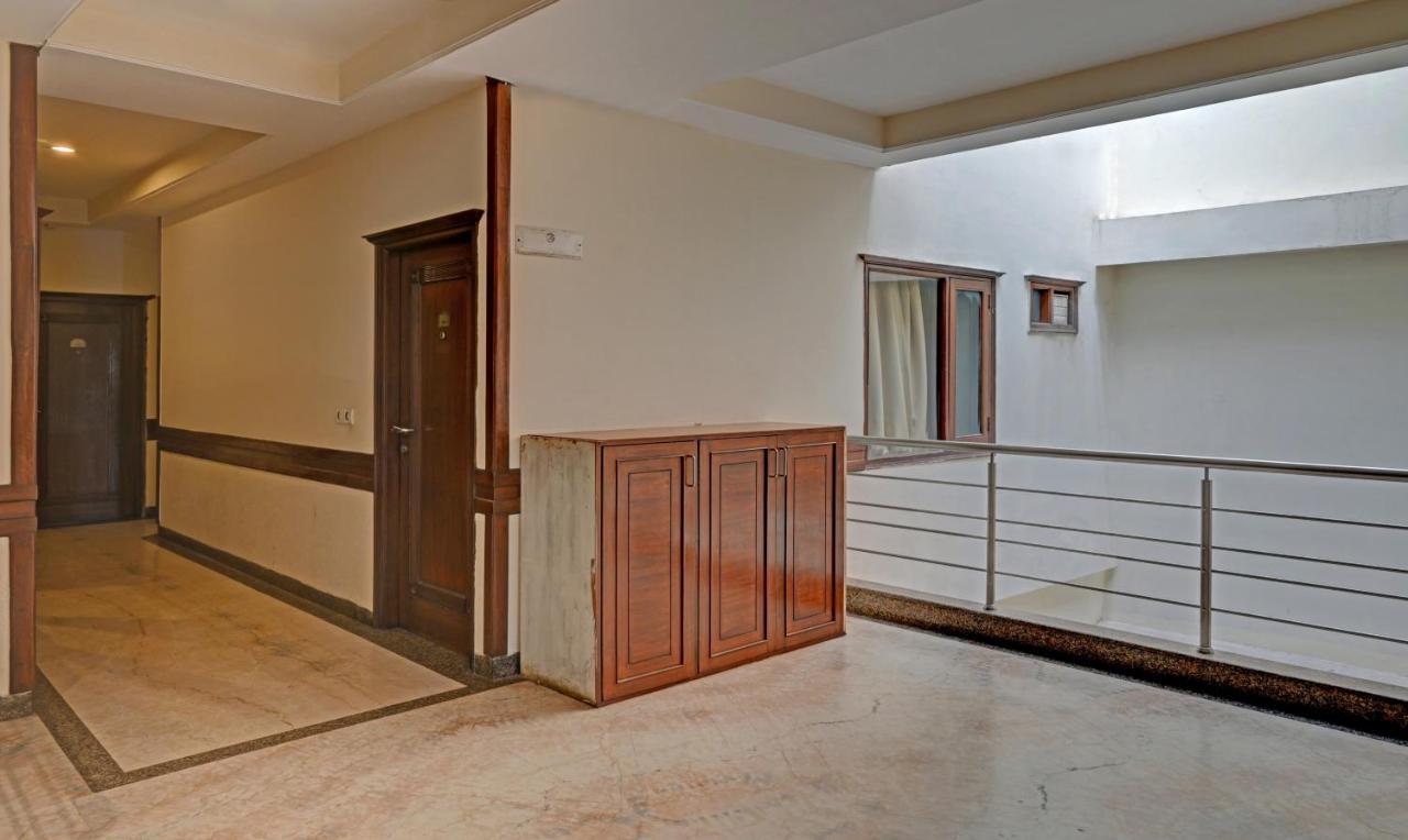 Itsy Hotels Auzone & Spa Chandīgarh Exterior foto