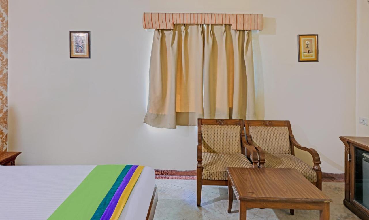 Itsy Hotels Auzone & Spa Chandīgarh Exterior foto