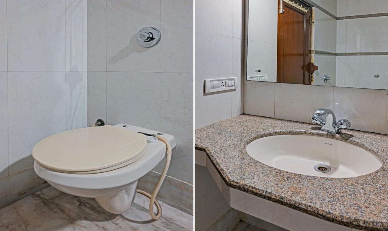 Itsy Hotels Auzone & Spa Chandīgarh Exterior foto